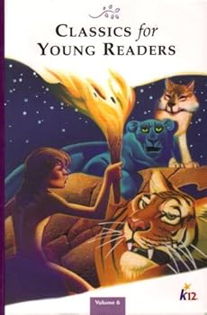 Paperback CLASSICS for YOUNG READERS (Classics for Young Readers, Volume 6) Book