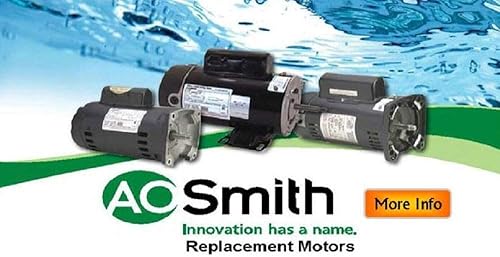 Miniatura 2 de a.o. Smith Marco up-rated Ronda Brida Sustitución del motor