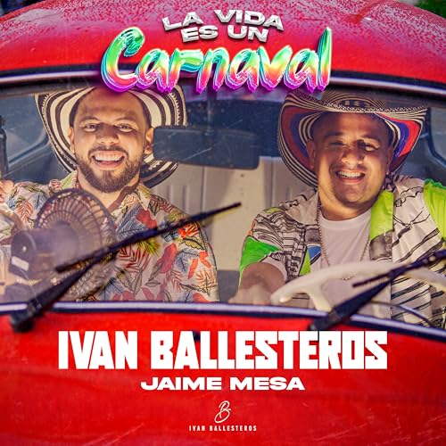 La Vida es un carnaval (Mosaico Diciembre)