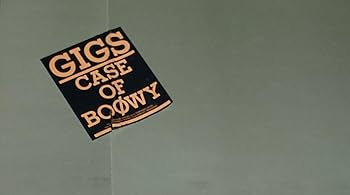 BOOWY GIGS CACE OF BOOWY パンフレット GIGS CASE OF BOØWY ポスター パンフレット28枚 BOOWY - メルカリ