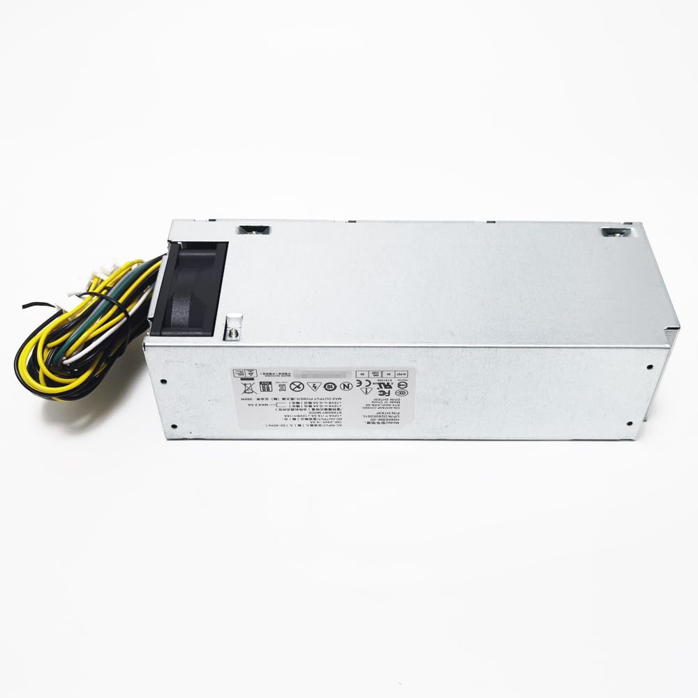 Transformador de Fuente de alimentación de computadora 6+4Pin 260W para Modelo B260EBM-00 H260EBM-00 L260EBM-00 AC260EBM-00 D260EBM-00 PCH004 para DELL 3050 3060 5050 5070 5090 7050 7080 MT