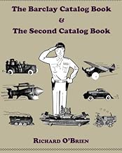 The Barclay Catalog Book & The Second Catalog Book