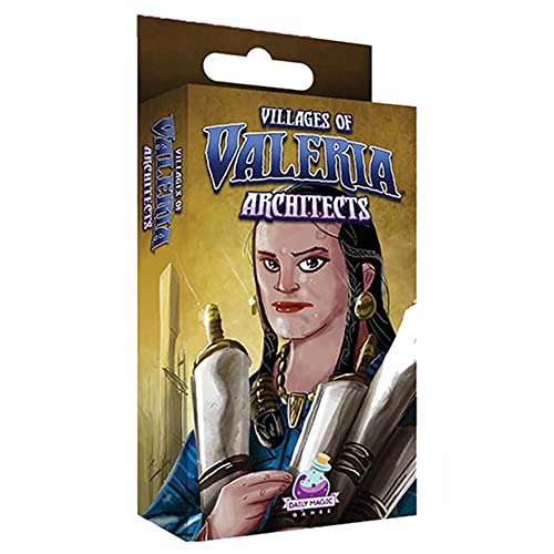 Villages of Valeria - Architects