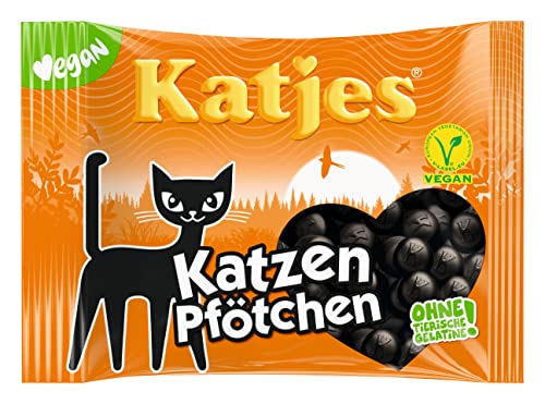 Katjes Cat Paws, 7 Ounce