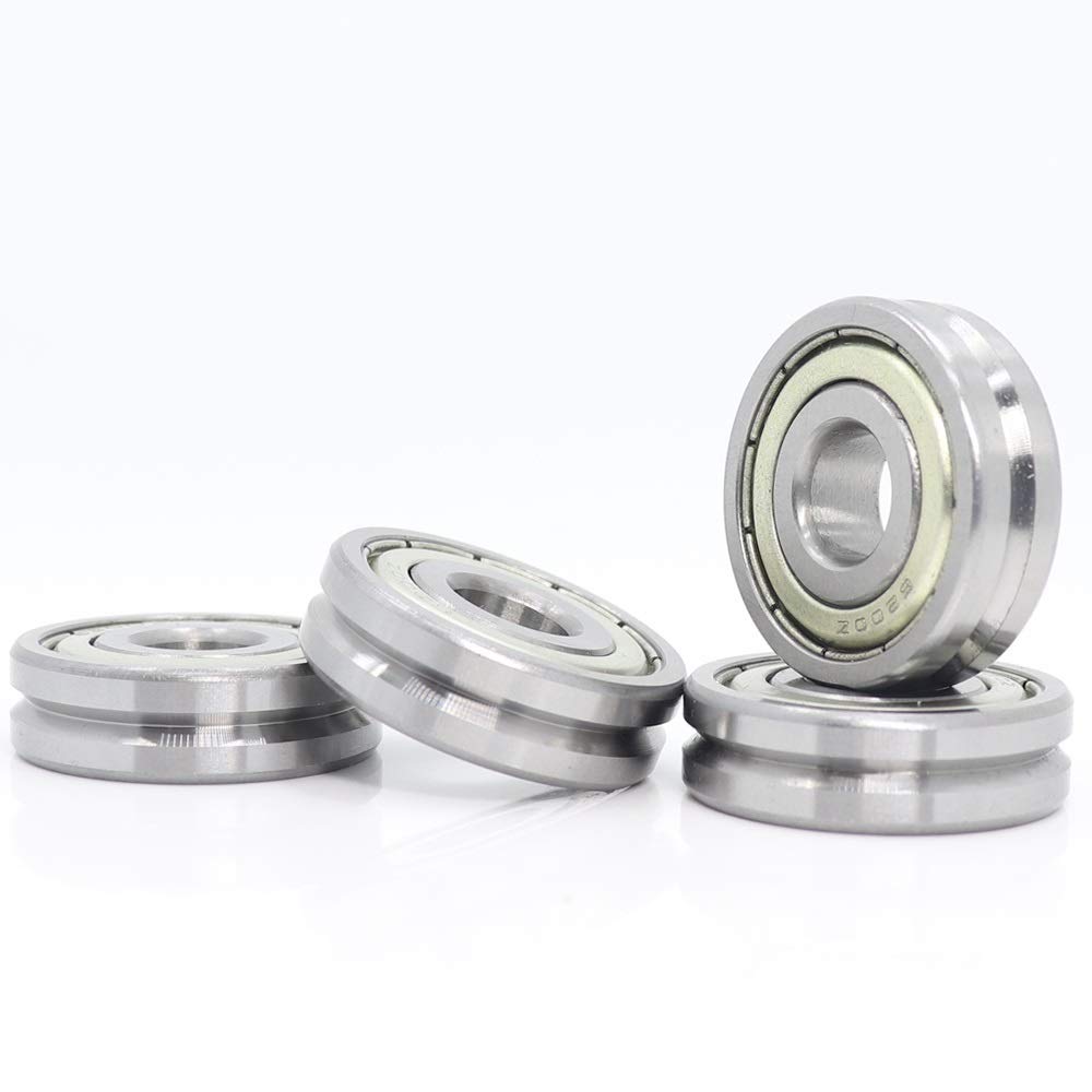 Roulements à billes en V 10x30x9 mm V103009 pour poulie de guidage 4 pièces