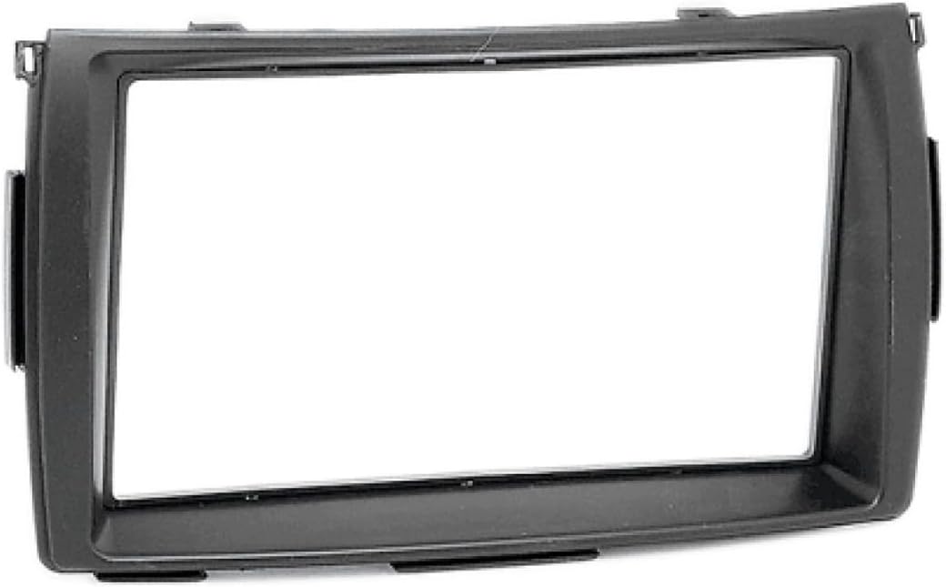 UGAR 11-197 Compatible for Toyota Sienta 2003-2015 Car Radio Stereo Dash Installation Mount Kit