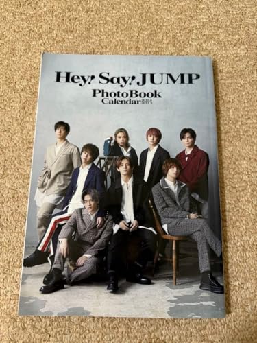 Hey! Say! JUMP フォトブック