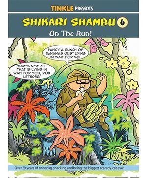 Tantri the Mantri 6: Wicked Wiles