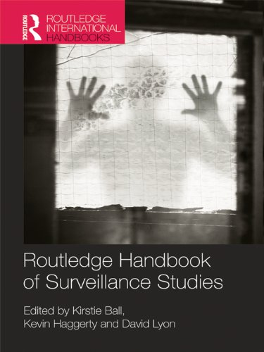 Routledge Handbook of Surveillance Studies (Routledge International Handbooks) (English Edition)