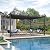 PURPLE LEAF 12' X 16' Outdoor Pergola with Retractable Canopy Aluminum Shelter for Porch Garden Beach Sun Shade Pavilion Grape Trellis Grill Gazebo Modern Backyard Deck Metal Patio Pergola Gray