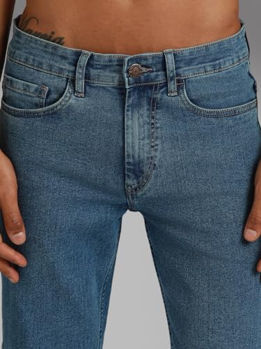 Image of HIGH STAR Men's Regular Fit Jeans