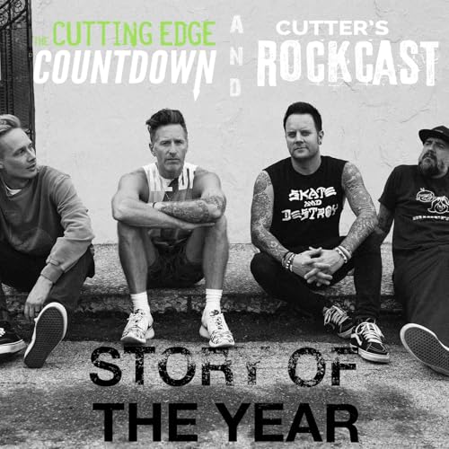 Rockcast 438 - Ryan Phillips from Story of the Year