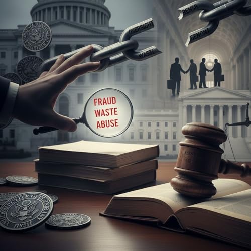 Inspector General Purge Podcast Por  arte de portada