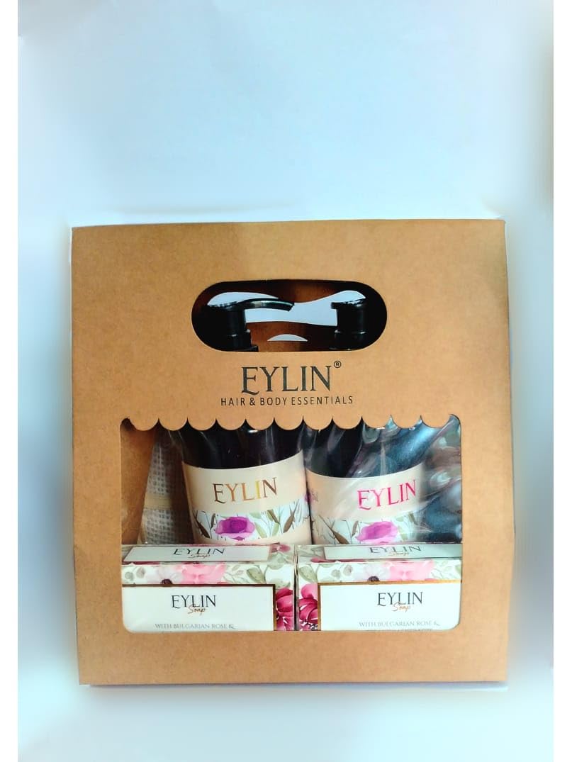 Diwali Gift Hamper Containing Hair & Body Care products Diwali Gift Hamper Containing Hair & Body Care products