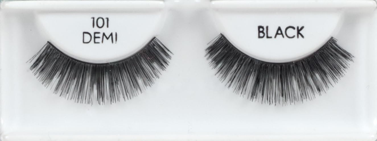 Ardell Fashion Lash Starter Kit - No. 110, Black, 1 pair (Pack of 1) - Image 2