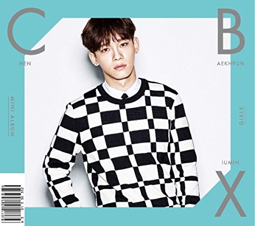 EXO CBX GIRLS [Chen Ver.] (F.LTD) (Japan Ver)[+EXO all member autograph polaroidcard][+POSTCARD][+STICKER] [Audio CD] EXO