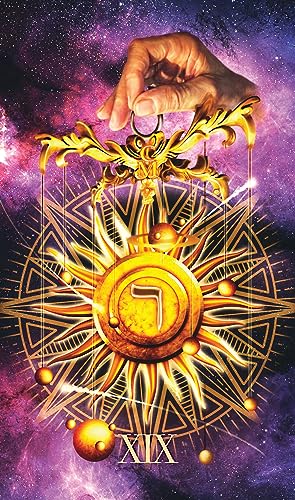 Mystic Palette Tarot Kit