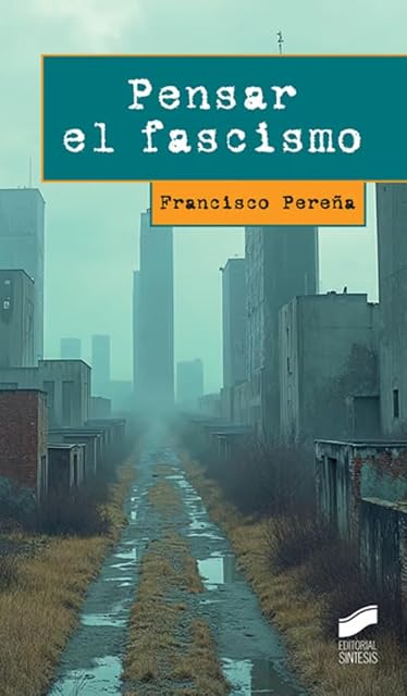 Portada de Pensar el fascismo
