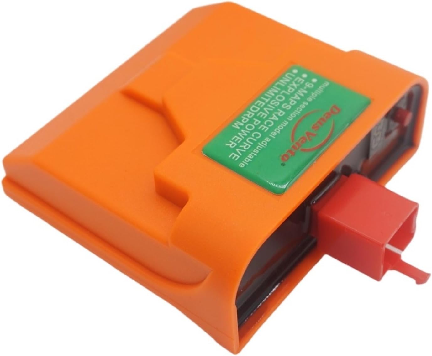 YX140 racing cdi digital