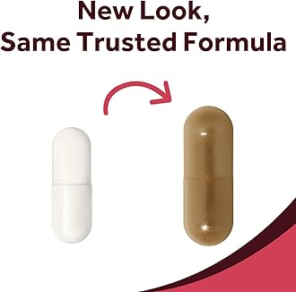 Doctor's Recipes Iron Supplement, Iron Bisglycinate with Vitamin C, B6, Folate & B12, Non-Constipating, Stomach Friendly, Gentle Iron Pills, 60 Vegan Caps