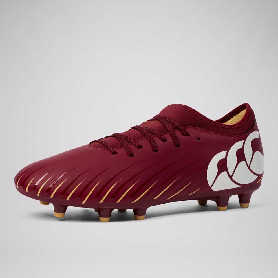 Image of Canterbury unisex-adult Ccc Speed Falcon Firm Ground Team Rugby Boots