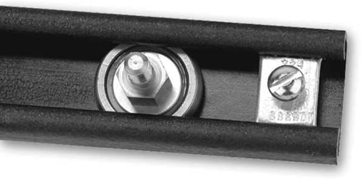 PAC2247-060.000 Crown Rail,60 In L,1.655 In W,0.875 In H