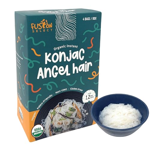 Fusion Select Konjac Noodles