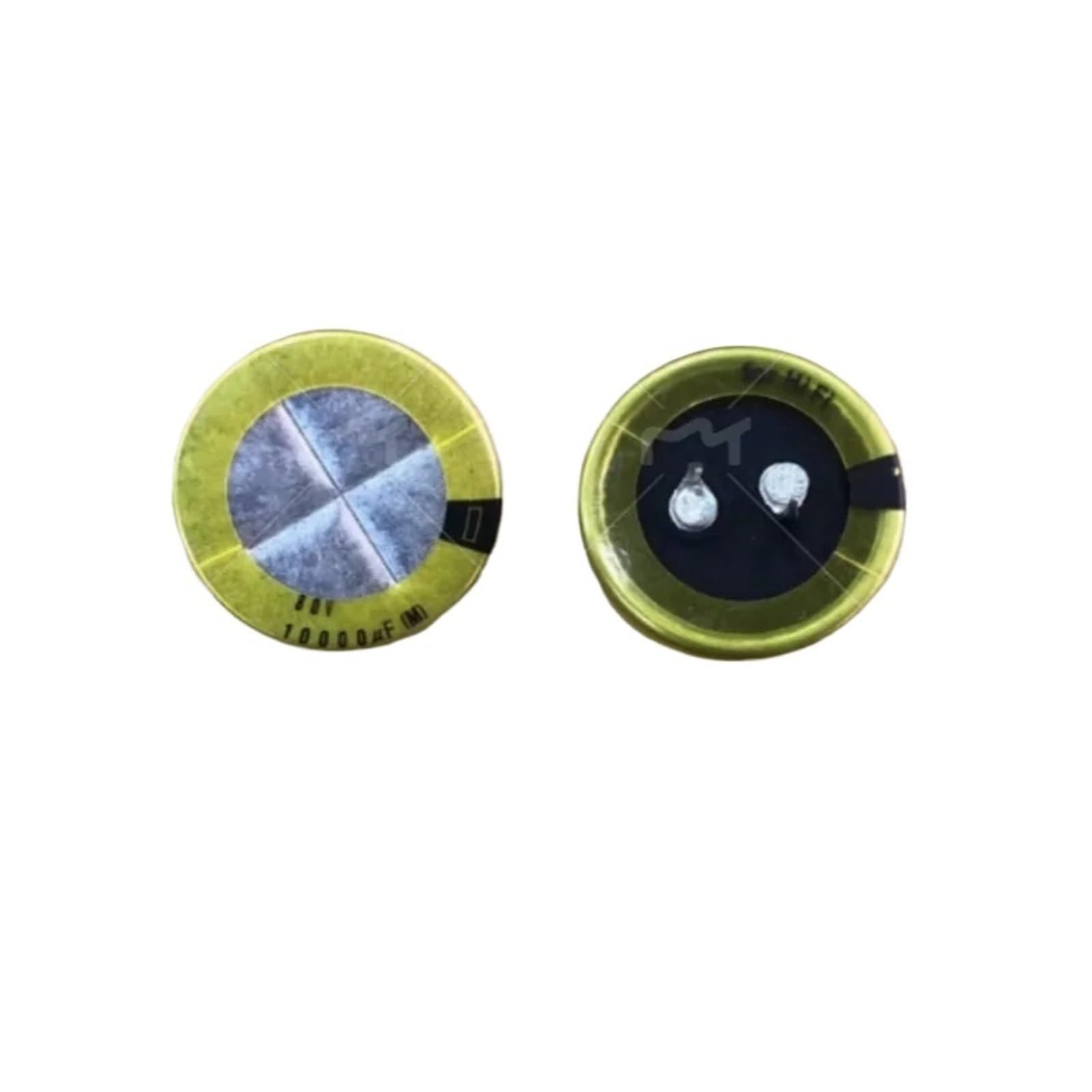 BALYDLUL 1pcs 80v 10000uF 50 * 35MM electrolytic capacitor