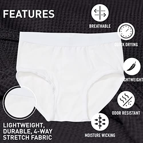 ExOfficio Men's Give-n-go Briefs3