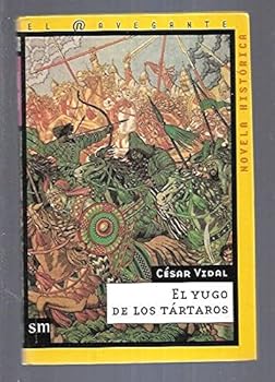Paperback YUGO DE LOS TARTAROS, EL [Spanish] Book