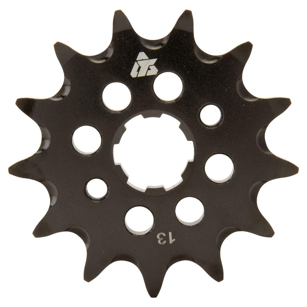 Front Sprocket Compatible with Honda TRX 300EX 1993-2008 (Front, 13 Tooth)