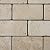 Ivory/Beige Travertine Tumbled 3"X6" Subway Tile -50 sq.ft.