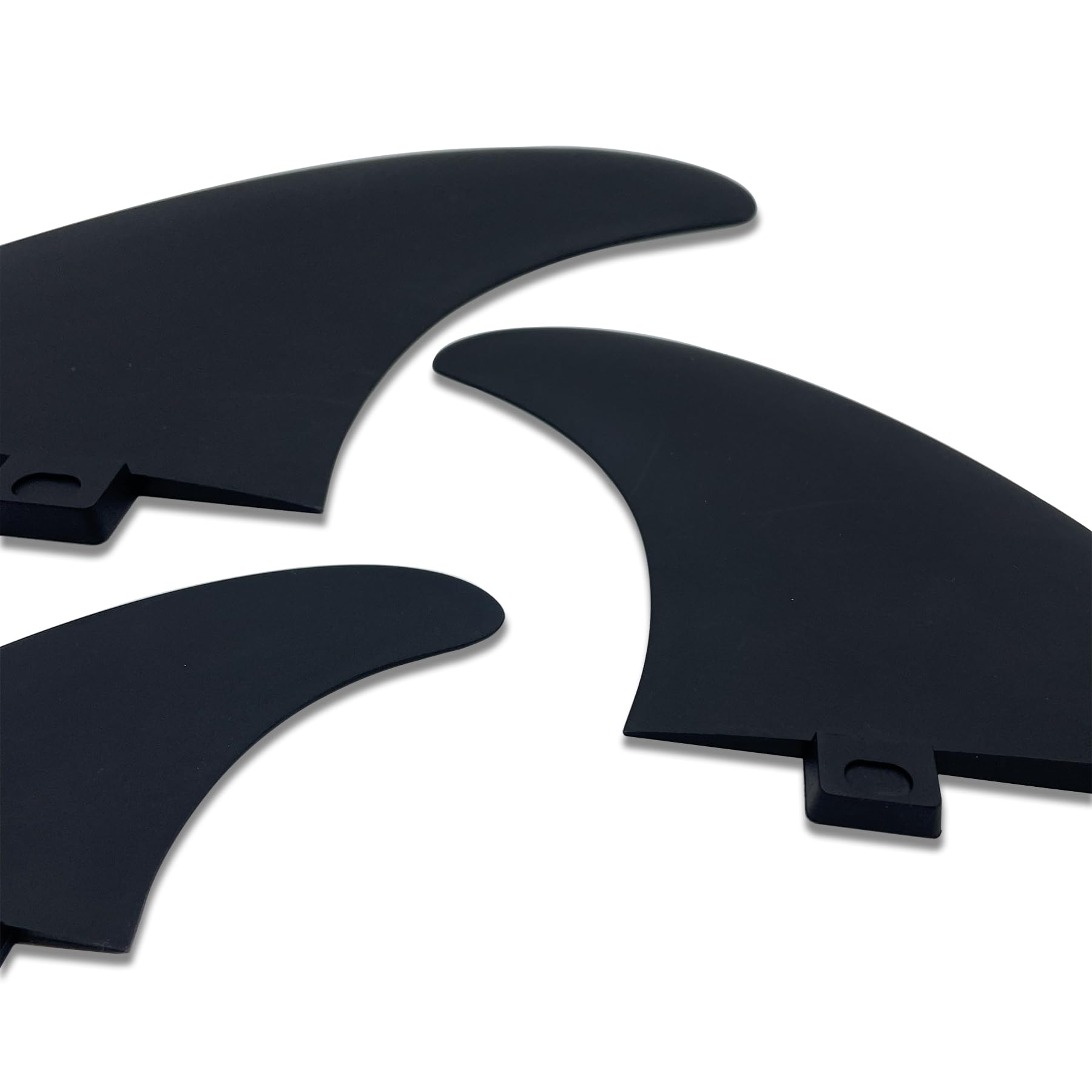 Amazon | OITRCSS サーフボードフィンセット、フィン3個 (サイドビッグ