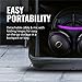 immagine 1Cooler Master MH630 Cuffia Gaming con Stereo Hi-Fi 2.0 - Compatibile con PC e Console, Driver Audio al Neodimio da 50mm, Microfono Ultra-Clear Boom e Struttura Portatile- Jack Standard da 3,5 mm