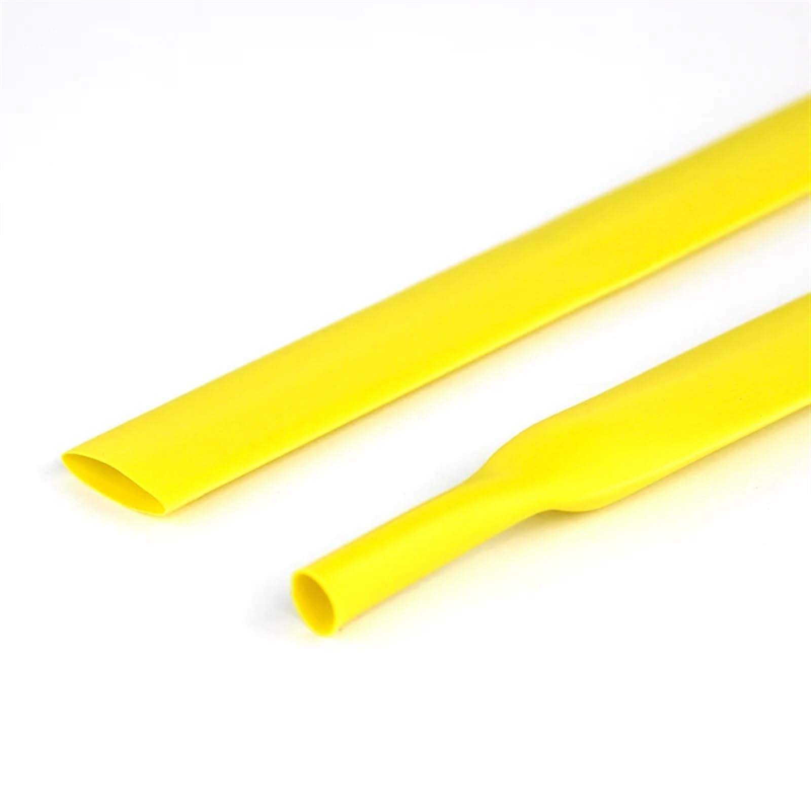 1M 2:1 7 couleurs 15mm 20mm 30mm 35mm 40mm 60mm 80mm 150mm 180mmTube thermorétractable Tube thermorétractable Fil Dropshipping Convient Aux Cannes à Pêche Et Aux équipements Spo(180mm,Transparent)