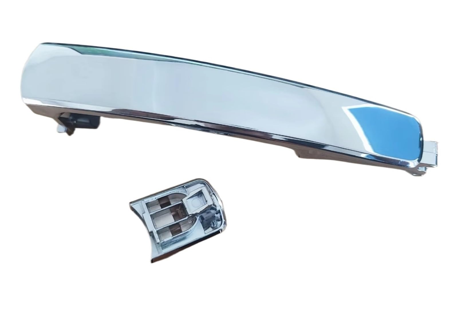 IUKMR for Infiniti FX35 FX45 Exterior Door Handle Car Outer Door Handle(Front Right)