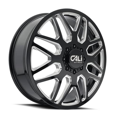 Generic 9115D Invader Front wheel image