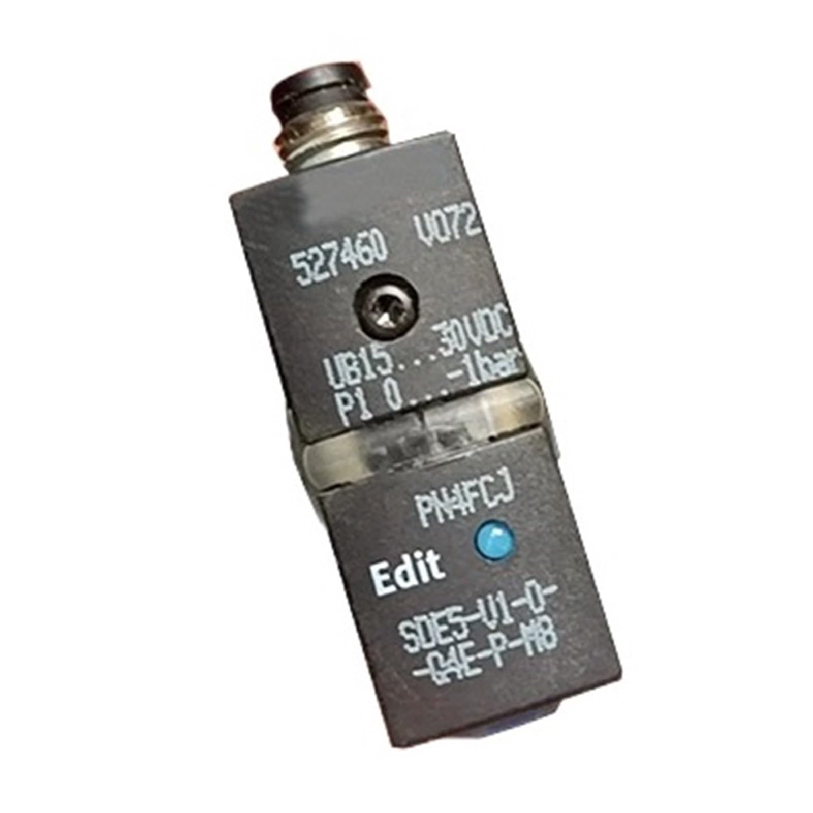CXFCIHFT SDE5-V1-O-Q4E-P-M8 527460 SDE5-V1-O-Q6E-P-M8 527461 Pressure Sensor(527460)