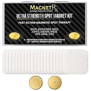 MagnetRX Magnetpunkte Set MTP100