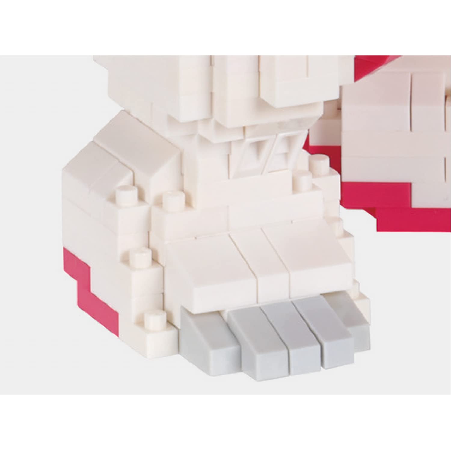 nanoblock - Pokémon - Palkia DX, Pokémon Series Building Kit