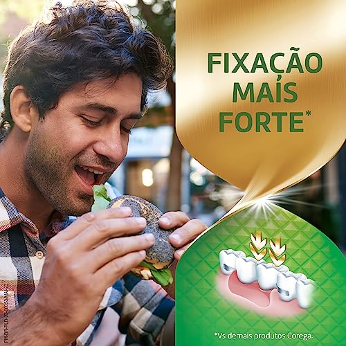 Ultra Creme Menta, Corega, 68g