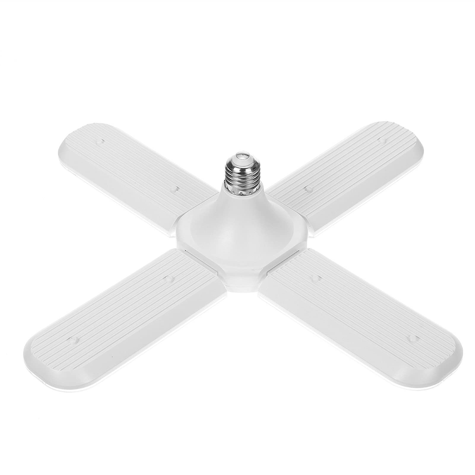 Coltiva la luce per piante da interno Spettro completo LED Coltiva la luce Luci per piante Lampadina E27 Phytolamp Bianco caldo per verdure in serra da interno Lampada da coltivazione a LED (Emissio