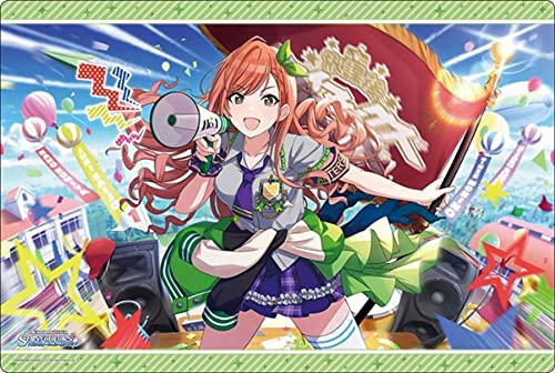 ブシロード ラバーマットコレクション V2 Vol.193 アイドルマスター シャイニーカラーズ『有栖川 夏葉』アルティメットマーメイドver.