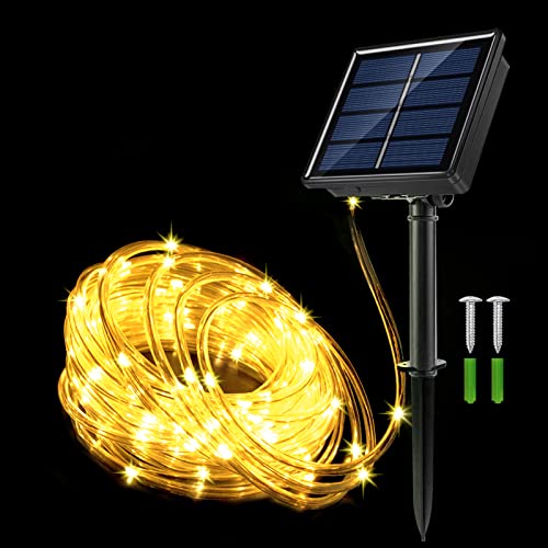 10 Best Solar Rope Lights of 2022 Reviews and Buyer’s Guide