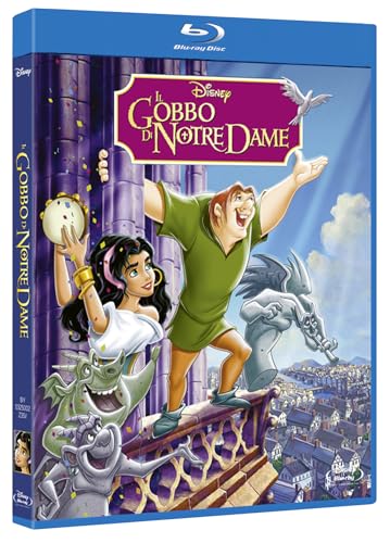 Il gobbo di Notre Dame [Standard]