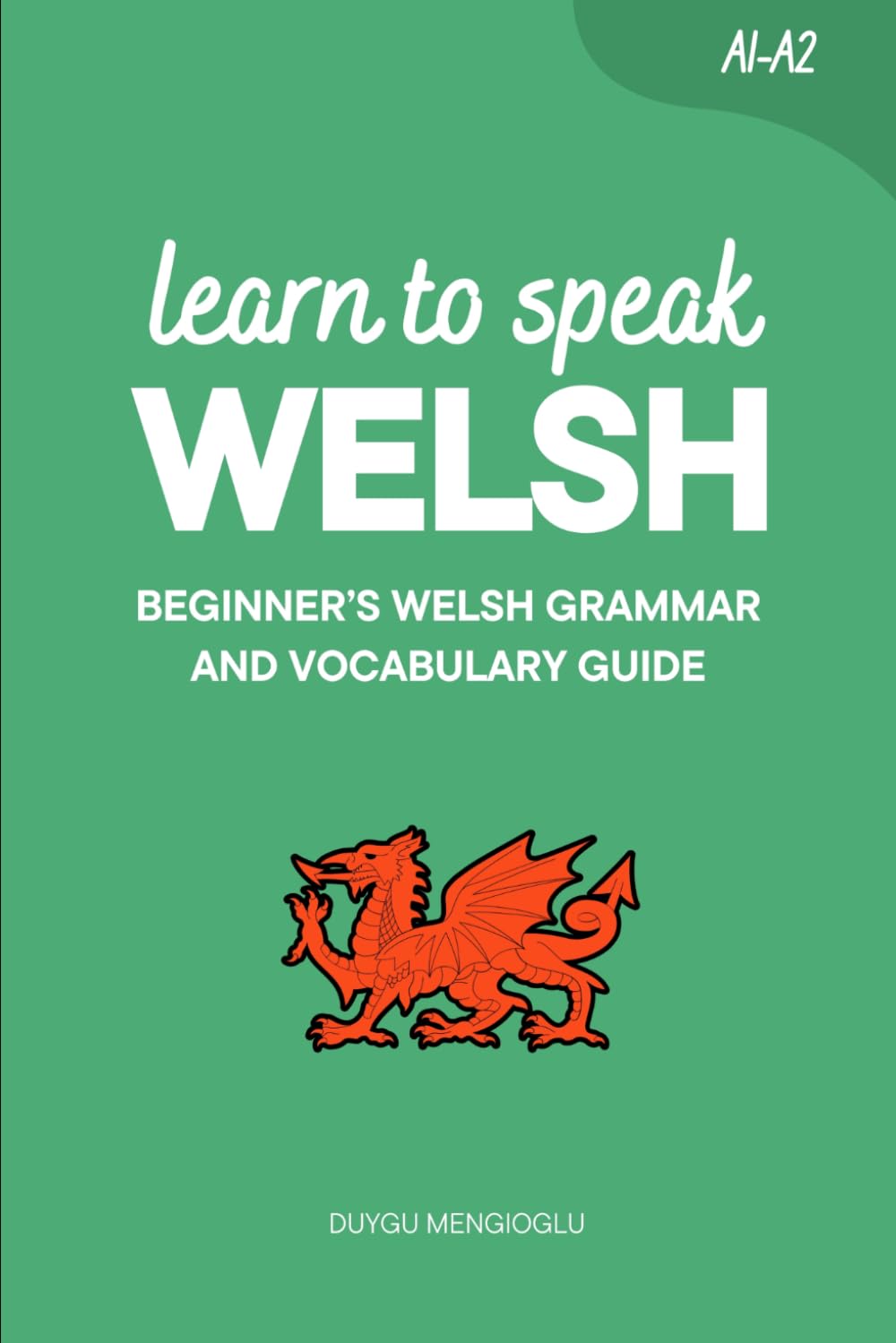 Learn to Speak Welsh: Beginner's Welsh Grammar and Vocabulary Guide (Learn Welsh)
