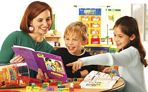 Boderier Teacher Earrings Beaded Apple ABC Pencil Dangle Earrings Preppy Colorful Beaded School Earrings Teacher Appreciation Gifts Back to School Jewelry2