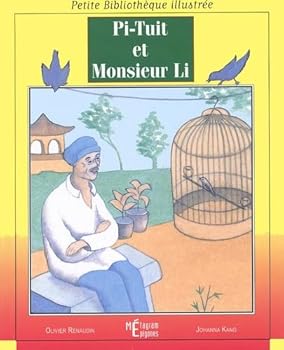Paperback Pi-tuit et monsieur Li [French] Book