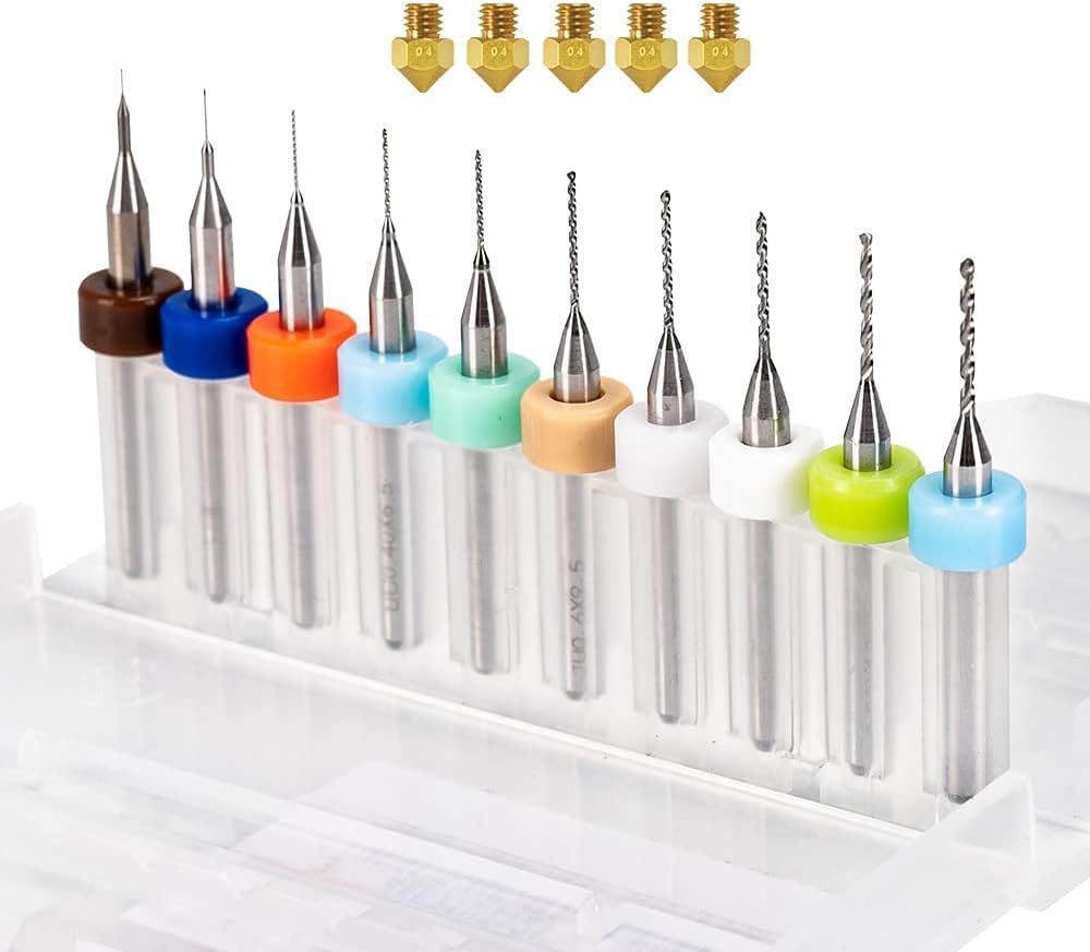 review TRONXY X5SA DIY 3D Printer & 3D Printer Nozzle Cleaning bit kit Assembly. New Upgrade Silent Mother Board Large Printing Size 330x330x400mm