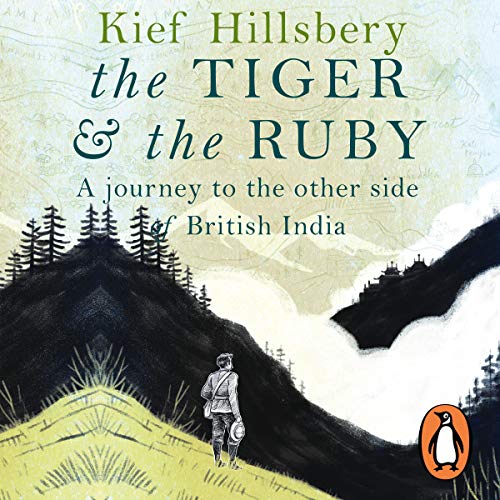 The Tiger and the Ruby by Kief Hillsbery episode artwork